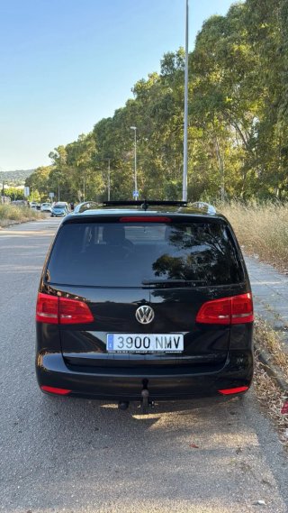 Volkswagen Touran 2013
