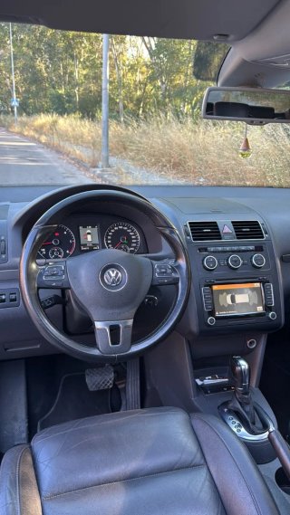 Volkswagen Touran 2013