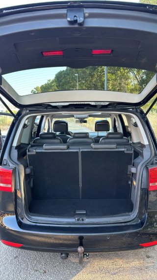 Volkswagen Touran 2013
