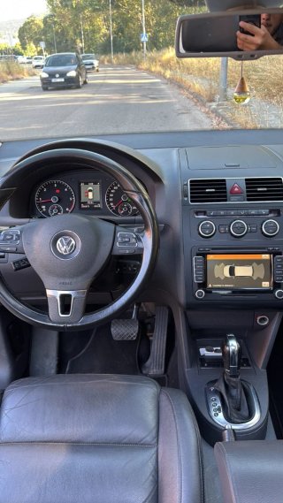 Volkswagen Touran 2013