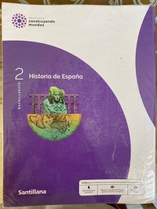 Historia de España 2 bachillerato