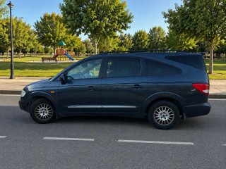 SsangYong Rodius 2007