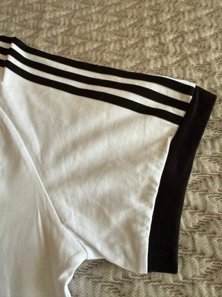 Camiseta Adidas Originals Blanca Talla L