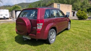 Suzuki Grand Vitara 2006