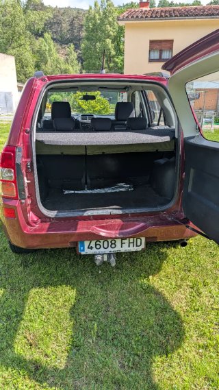 Suzuki Grand Vitara 2006
