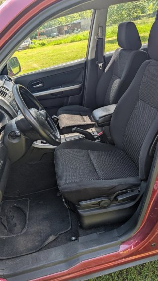 Suzuki Grand Vitara 2006