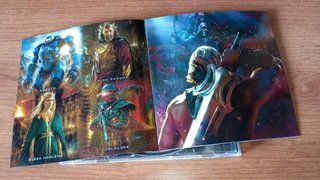 Masters of the Universe CD Daniel Pemberton 2026