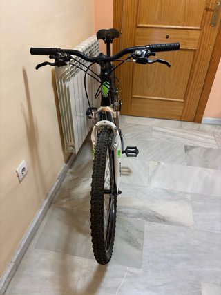 Bicicleta Montaña B-PRO Aluminio