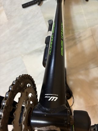 Bicicleta Montaña B-PRO Aluminio