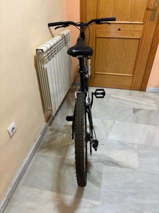 Bicicleta Montaña B-PRO Aluminio