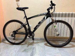 Bicicleta Montaña B-PRO Aluminio