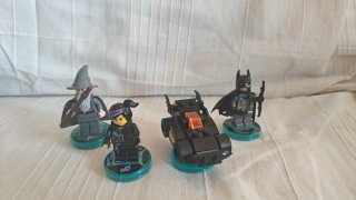 Lego Dimensions Starter Pack Wii U