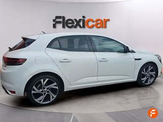 Renault Megane R.S.Line Blue dCi 85 kW (115CV) EDC