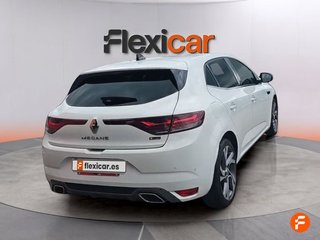Renault Megane R.S.Line Blue dCi 85 kW (115CV) EDC
