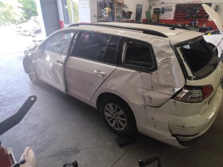 Despiece Volkswagen Golf 7