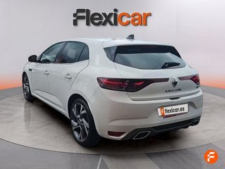 Renault Megane R.S.Line Blue dCi 85 kW (115CV) EDC