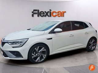 Renault Megane R.S.Line Blue dCi 85 kW (115CV) EDC