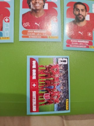 Cromos de fútbol Mundial 2026