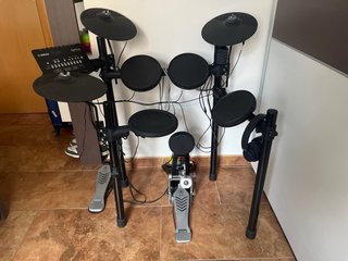 Batería Electrónica Yamaha DTX