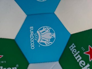 Balón Eurocopa 2020 Heineken