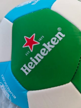 Balón Eurocopa 2020 Heineken
