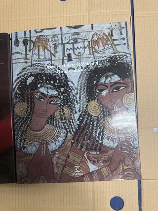 Historia universal de la pintura