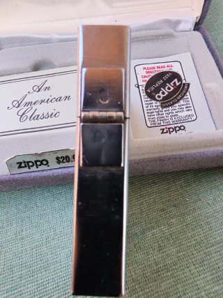 Zippo Réplica 1932 con Estuche