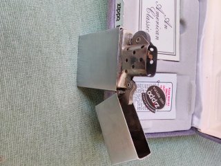 Zippo Réplica 1932 con Estuche