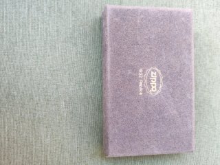 Zippo Réplica 1932 con Estuche