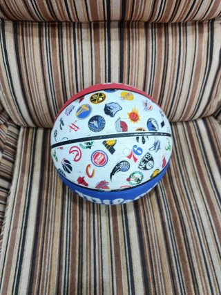 Balón Wilson NBA Talla Grande