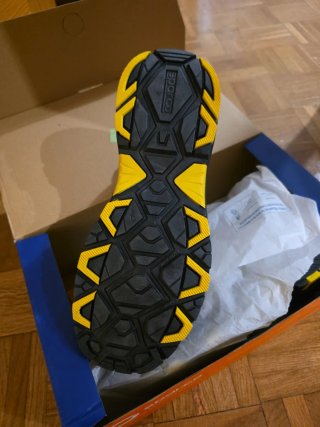 Zapatos de trabajo Sparco Allroad Talla 40