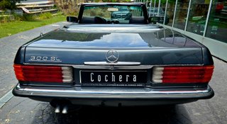 Mercedes-Benz 300Sl R107 1987 Sólo 148.600 kms