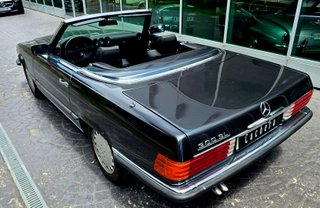 Mercedes-Benz 300Sl R107 1987 Sólo 148.600 kms