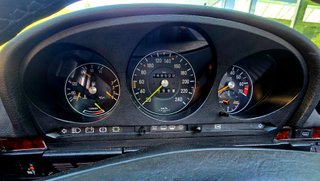 Mercedes-Benz 300Sl R107 1987 Sólo 148.600 kms