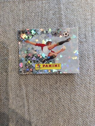 Cromo Panini Mundial 2026 Fútbol
