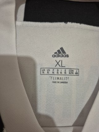 Camiseta Juventus F.C. Adidas Talla XL. T. 2018