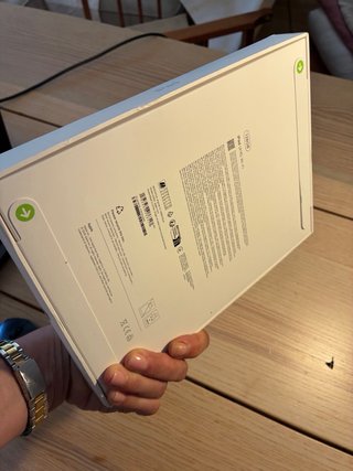 Apple iPad 11 Gris Wifi 2025 Nuevo