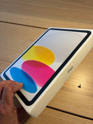 Apple iPad 11 Gris Wifi 2025 Nuevo