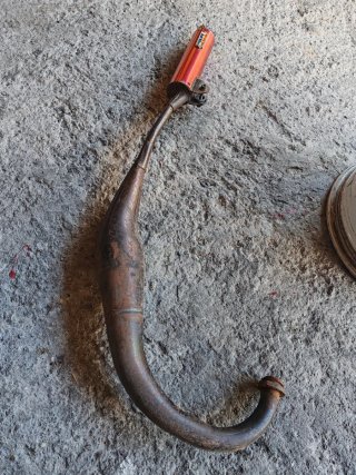 Tavi Derbi GPR 75