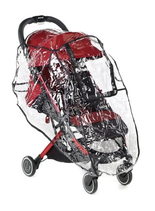 Plástico lluvia para carrito de bebé JANÉ