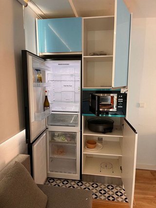 Piso en alquiler en Polígono Industrial Norte en San Sebastián de los Reyes