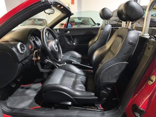 Audi TT Roadster 1.8T 180 CV quattro 5 vel.