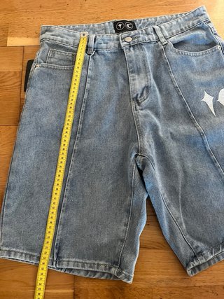 Pantalones Thug Club Azules