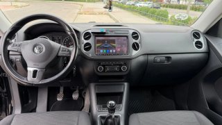 Volkswagen Tiguan 2011