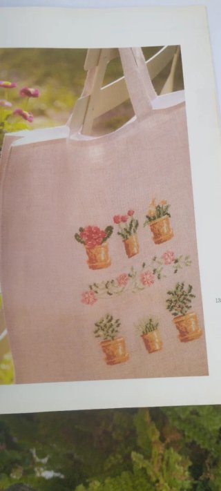 Libro de Punto de cruz