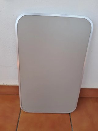 Mesa Camping/Playa Aluminio Plegable