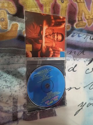 CD Will Smith Greatest Hits