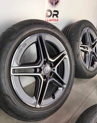 LLANTAS MERCEDES GLA 19 AMG ORIGINALES NEUMÁTICOS