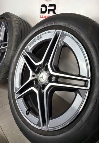 LLANTAS MERCEDES GLA 19 AMG ORIGINALES NEUMÁTICOS