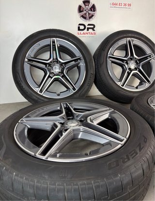 LLANTAS MERCEDES GLA 19 AMG ORIGINALES NEUMÁTICOS